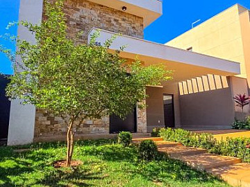 Casa T�rrea � Venda em Condom�nio Quinta da Primavera