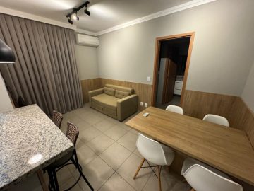 Apartamento 1 dormitrio - Nova Aliana