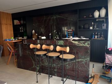 Apartamento Mobiliado  venda no Edifcio Marquises Park