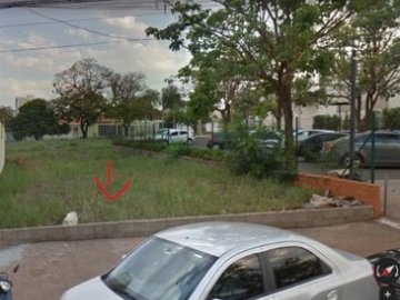 Terreno comercial Jardim Califrnia