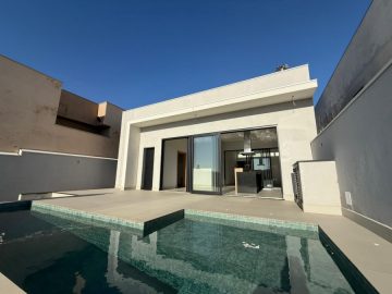 Casa térrea Condomínio Vista Bella