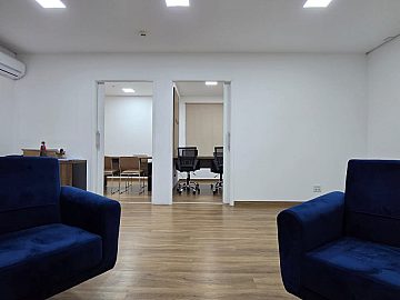 Sala Comercial Edifcio New Office