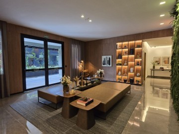 Apartamento à venda no Olhos D'água