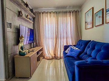 Apartamento � venda no Edif�cio Trend Residence Club