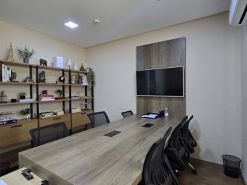 Sala Comercial Edifcio New Office