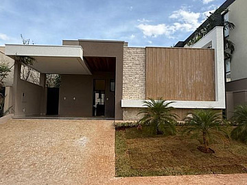 Casa t�rrea � venda no Condom�nio Terras de Floren�a
