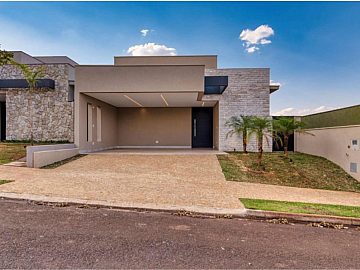 Casa t�rrea no Condom�nio Reserva Imperial