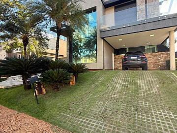 Sobrado � venda no Condom�nio Alphaville 3