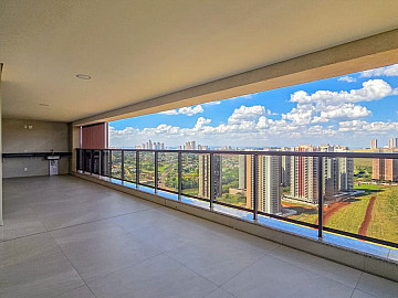 Apartamento com vista livre no Jardim Olhos D'�gua