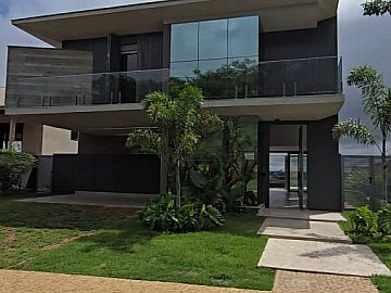 Casa � venda em Condom�nio Alphaville 3