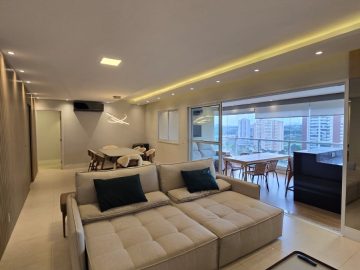 Apartamento 3 suítes no Jardim Botânico