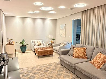 Apartamento 3 su�tes, sacada gourmet, 3 vagas, Alto Padr�o