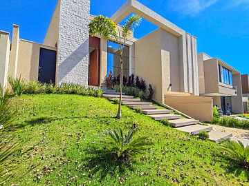 Casa T�rrea � venda em Condom�nio Alphaville 3