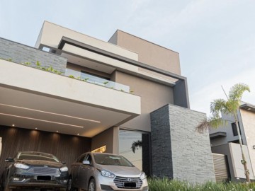 Sobrado Mobiliado no Condomínio Quinta dos Ventos