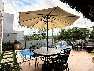 Casa T�rrea � venda em Condom�nio Alphaville