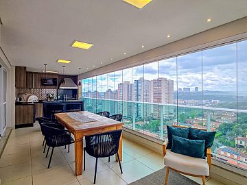 Apartamento Ed Amsterdam Alto Padr�o