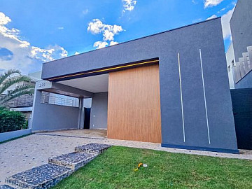 Casa t�rrea no Condom�nio Bella Citt�